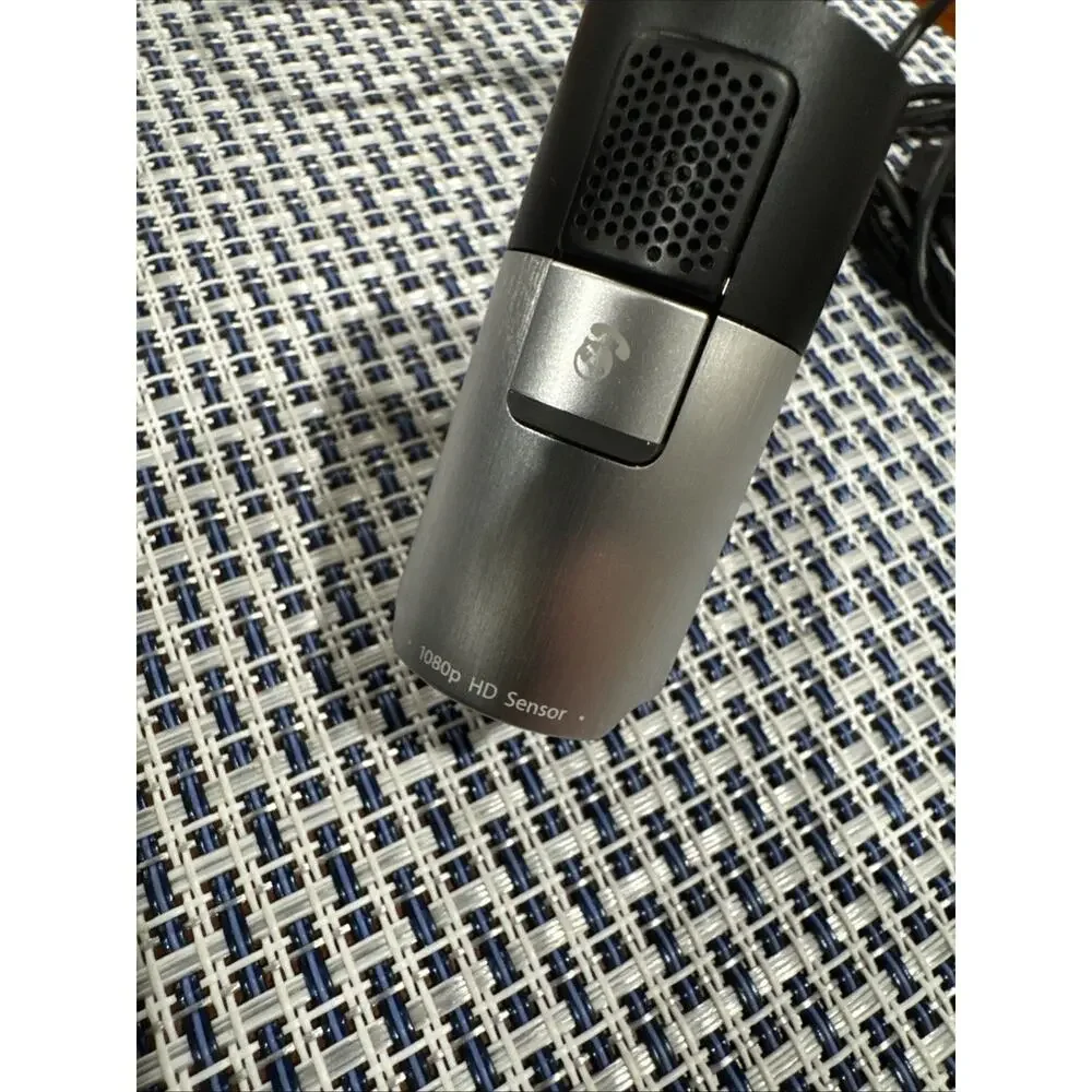 Microsoft LifeCam Studio 1080p HD Model 1425 With Black Case